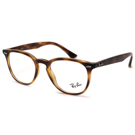 Óculos Ray Ban Unissex RX7159 2012 50 - Havana