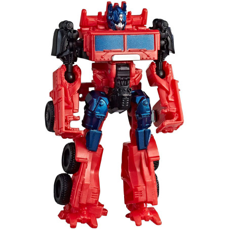 Boneco Hasbro E0765 Transformers MV6 Energon Igniters Speed Optimus