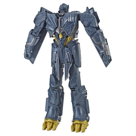 Boneco Hasbro E1674 Transformers MV6 Titan Changer Megatron