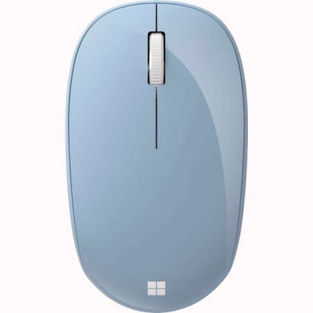 Mouse Sem Fio Microsoft RJN-00013 1.000 DPI - Azul