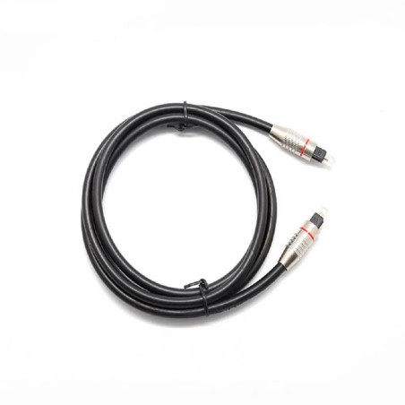 CABO OPTICO HLD 1.5 Mts PRETO