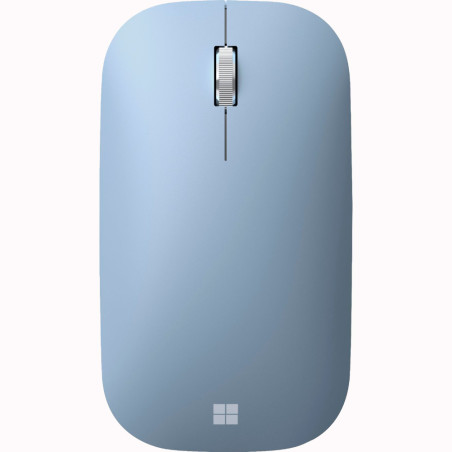 Mouse Sem Fio Microsoft KTF-00028 2.000 DPI - Azul Pastel