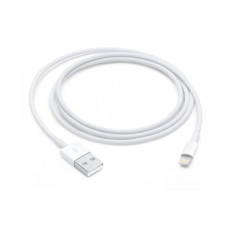 Cabo Apple Lightning para Usb-A 1 metro - MXLY2AM/A