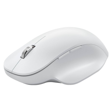 Mouse Microsoft Ergonômico Bluetooth Branco - 222-00018