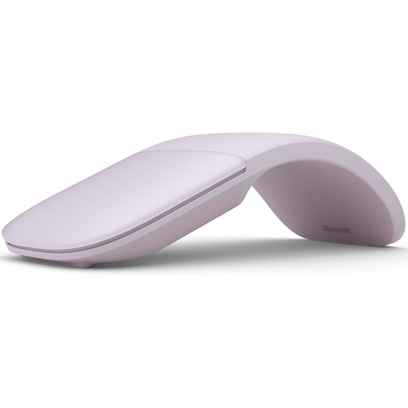 Mouse Sem Fio Microsoft  ELG-00026 - Lila