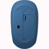 Mouse Sem Fio Microsoft 8KX-00002 1.000 DPI - Azul Camuflado