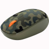 Mouse Sem Fio Microsoft 8KX-00003 1.000 DPI - Verde Camuflado