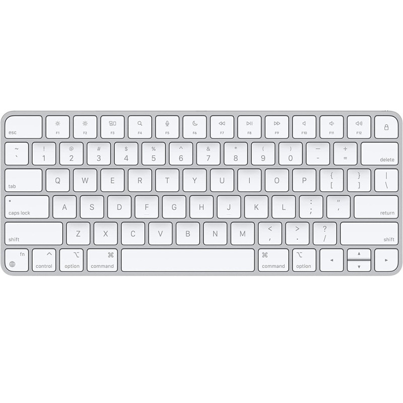 Teclado Apple Magic branco - MK2A3LA/A