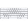 Teclado Apple Magic branco - MK2A3LA/A