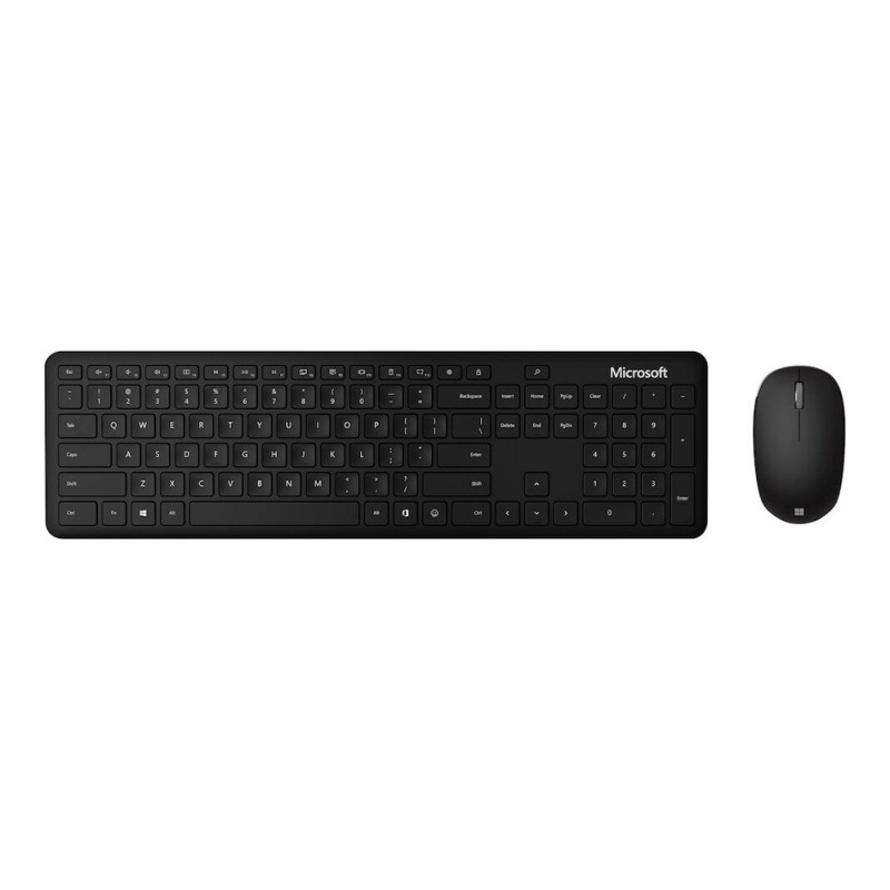 Teclado/Mouse Microsoft Bluetooth Inglês - QHG-00001