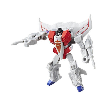 Boneco Hasbro Transformers E1166 Authentics Starscream