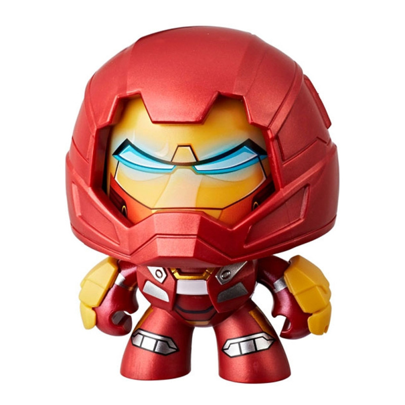 Boneco Hasbro Mighty Muggs E2202 Marvel Hulkbuster