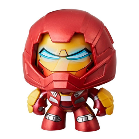 Boneco Hasbro Mighty Muggs E2202 Marvel Hulkbuster