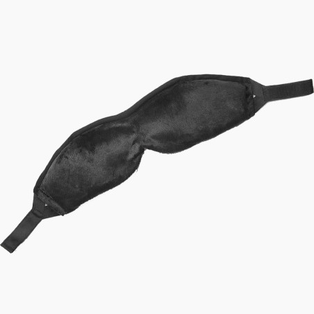 Máscara de Dormir Sharper Image Total Sleep Mask System - Preto