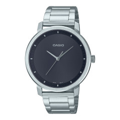 Relógio Masculino Casio MTP-B115D-1EVDF - Prata