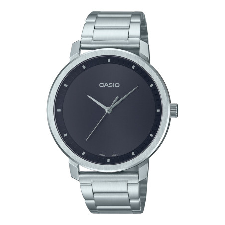 Relógio Masculino Casio MTP-B115D-1EVDF - Prata