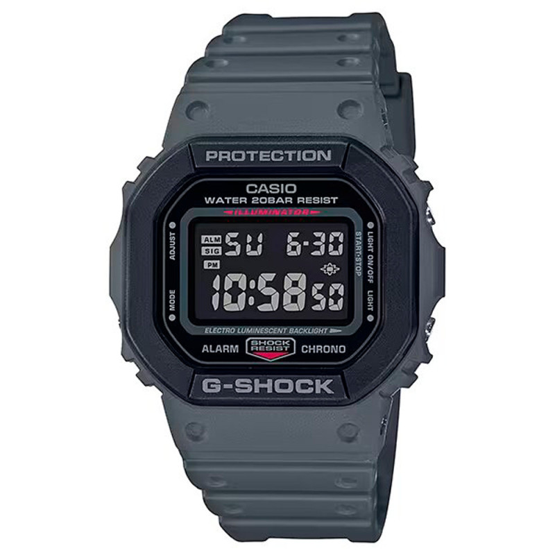 Relógio Masculino Casio G-SHOCK DW-5610SU-8DR - Azul Marinho