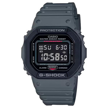 Relógio Masculino Casio G-SHOCK DW-5610SU-8DR - Azul Marinho