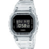 Relógio Masculino Casio G-SHOCK DW-5600SKE-7DR - Prata
