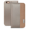 Capa Moshi para iPhone 6 e 6S - Brushed Titanium