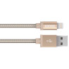 Cabo USB/Lightning Kanex K1571059GD6I - Dourado