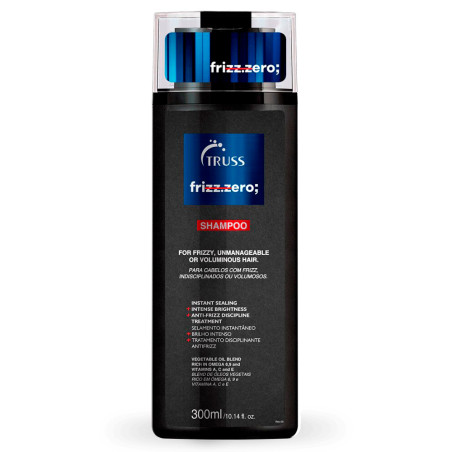 Shampoo TRUSS Frizz Zero 300ML