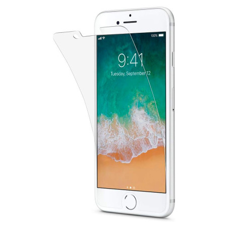 Case Tech21 para iPhone 7 Plus Impact Shield With Self Heal