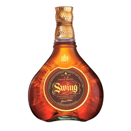 Whisky Johnnie Walker Swing 750ML