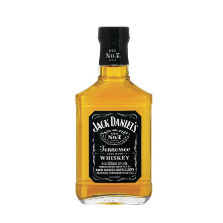 Whisky Jack Daniel'S 200ML
