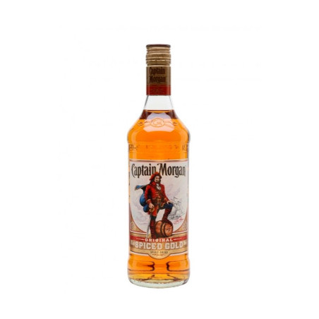 Rum Captain Morgan Spiced Gold 700ML