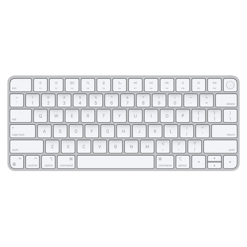 Teclado Apple Magic Branco (Touch ID) - MK293LL/A