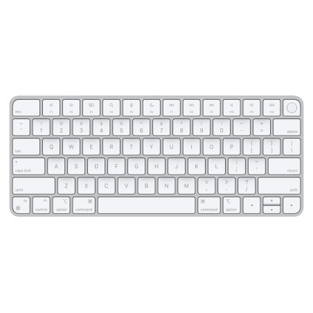 Teclado Apple Magic Branco (Touch ID) - MK293LL/A