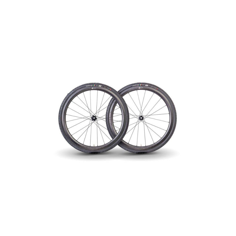 BIKE RODA 700 DISC LUN HYPER 50C -