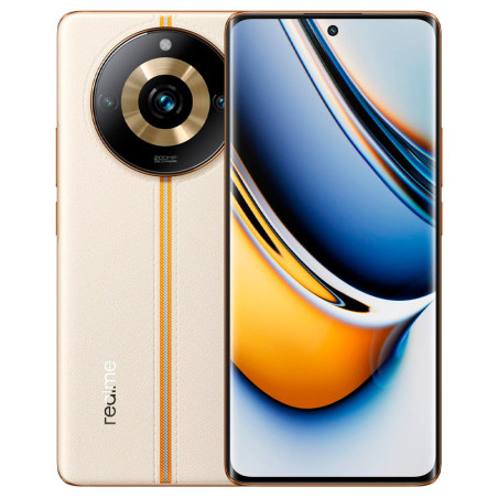 Smartphone realme 11 Pro+ Dual SIM 8GB+256GB 6.7″ OS 13 Beige
