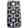 Capa Customic para Samsung S4 Calcadao