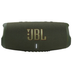 Speaker JBL Charge 5 Bluetooth 40W RMS IP67 – Verde