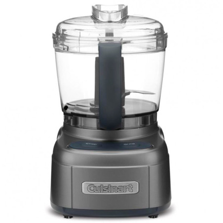 Processador Cuisinart ECH-4GM 4 Xícaras 250W 110V - Metal