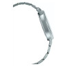 Relógio Feminino Casio LTP-E414D-1ADF Prata
