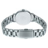 Relógio Feminino Casio LTP-E414D-1ADF Prata