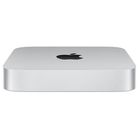 Apple Mac mini MMFJ3 M2 8CPU/256 2023 Prata - MMFJ3LL/A