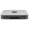 Apple Mac mini MMFJ3 M2 8CPU/256 2023 Prata - MMFJ3LL/A