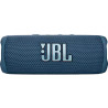 Speaker JBL Flip 6 Bluetooth 30W RMS IP67 - Azul