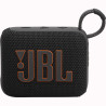 Speaker JBL Go 4 Bluetooth 4.2W RMS IP67 - Preto