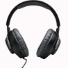 Headset JBL Quantum 100 Mini Jack 3.5 mm - Preto JBLQUANTUM100BLKAM