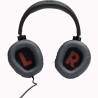 Headset JBL Quantum 100 Mini Jack 3.5 mm - Preto JBLQUANTUM100BLKAM