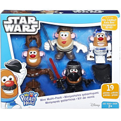 HASBRO C1237 MR POTATO HEAD PLAYSKOOL BONECOS STAR WARS...