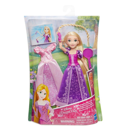 Boneca Hasbro Disney Princess E2068 Adventure Rapunzel