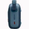 Speaker JBL Go 4 Bluetooth 4.2W RMS IP67 - Azul