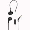 Fone de Ouvido JBL Endurance Run 2 Wired Mini Jack 3.5 mm - Preto JBLENDURRUN2BLKAM