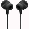 Fone de Ouvido JBL Endurance Run 2 Wired Mini Jack 3.5 mm - Preto JBLENDURRUN2BLKAM